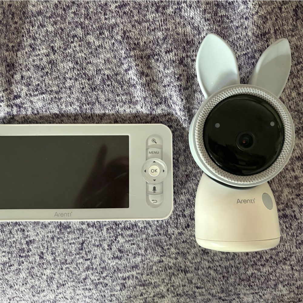 Arenti Baby Monitor with Camera